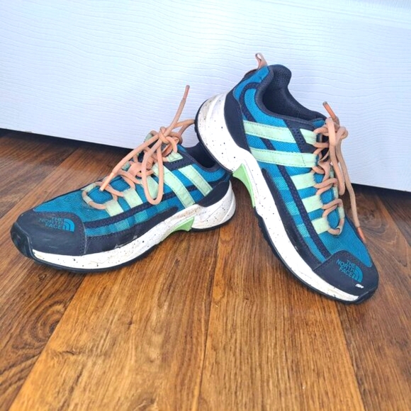 The North Face Shoes - The North Face Trail Escape Crest Hiking Shoes Sneakers Gorpcore Utility 5.5